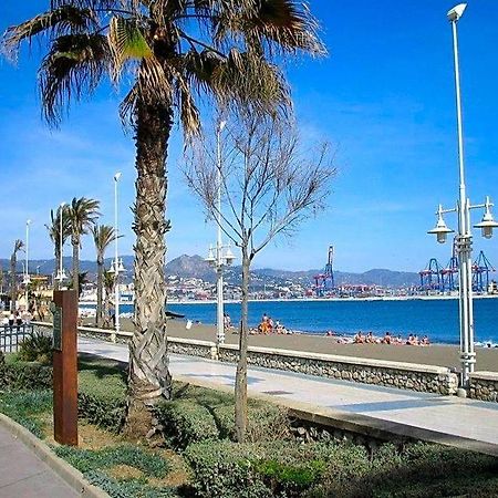 Guadalete Apartamentos マラガ エクステリア 写真