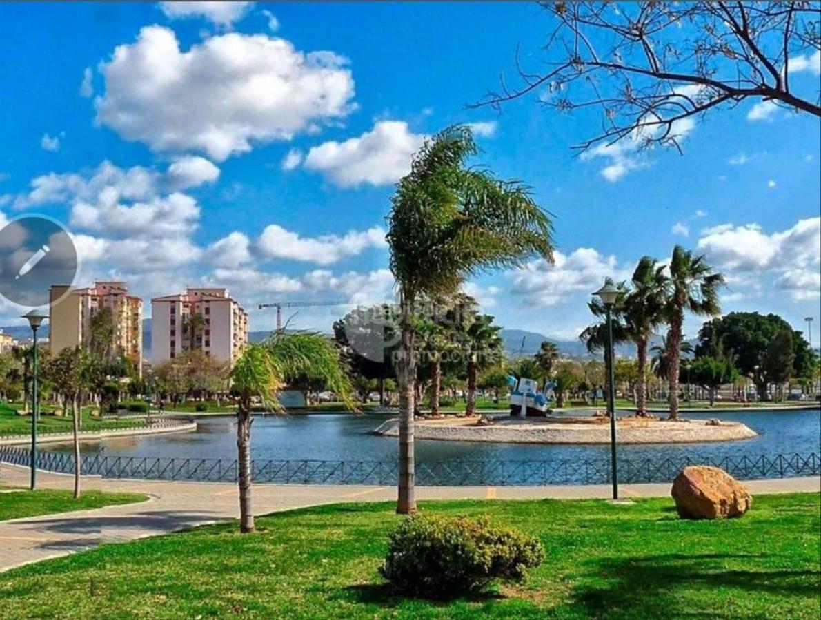Guadalete Apartamentos マラガ エクステリア 写真