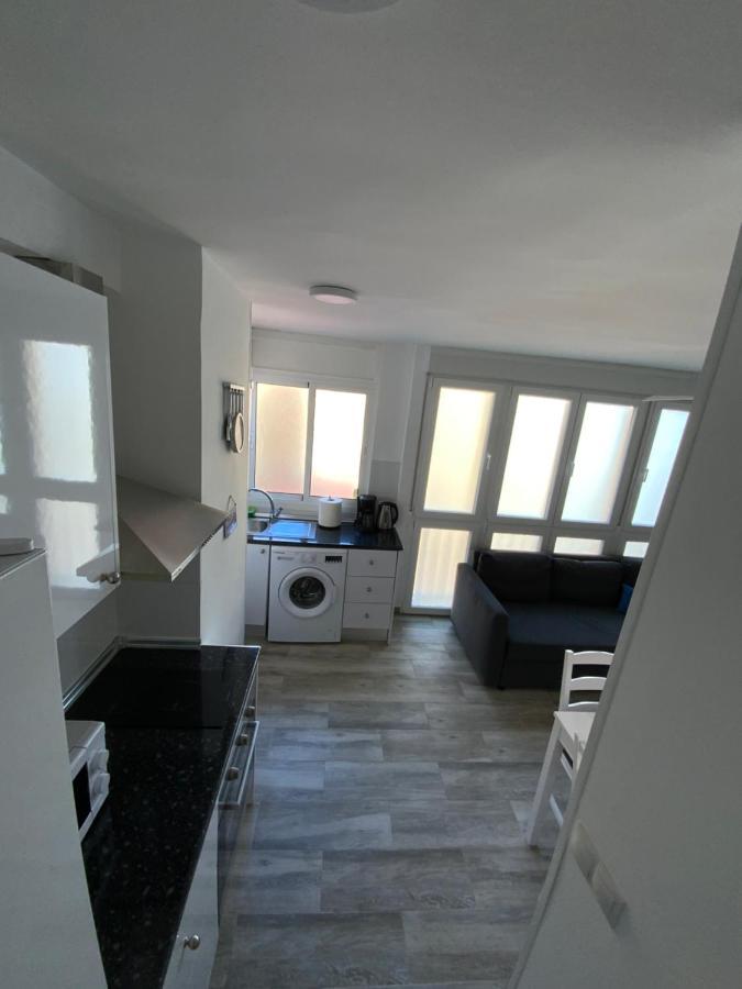 Guadalete Apartamentos マラガ エクステリア 写真