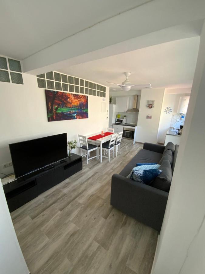 Guadalete Apartamentos マラガ エクステリア 写真