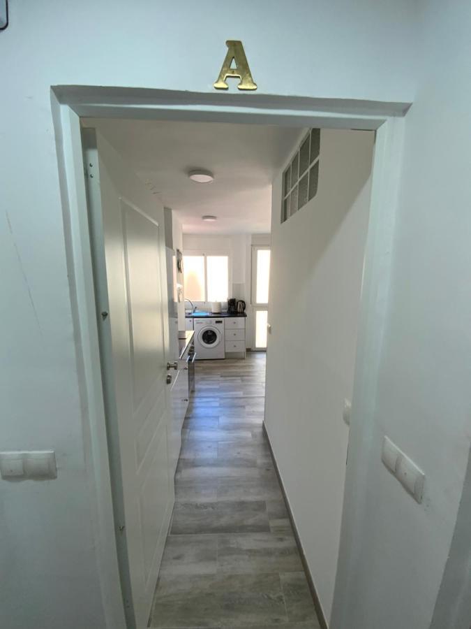 Guadalete Apartamentos マラガ エクステリア 写真