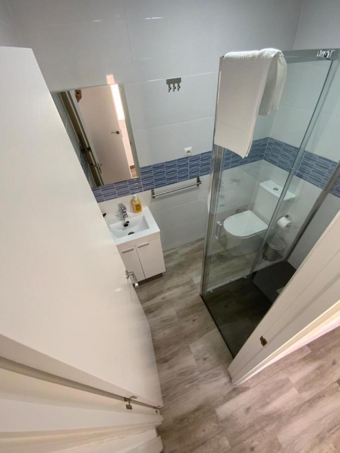 Guadalete Apartamentos マラガ エクステリア 写真