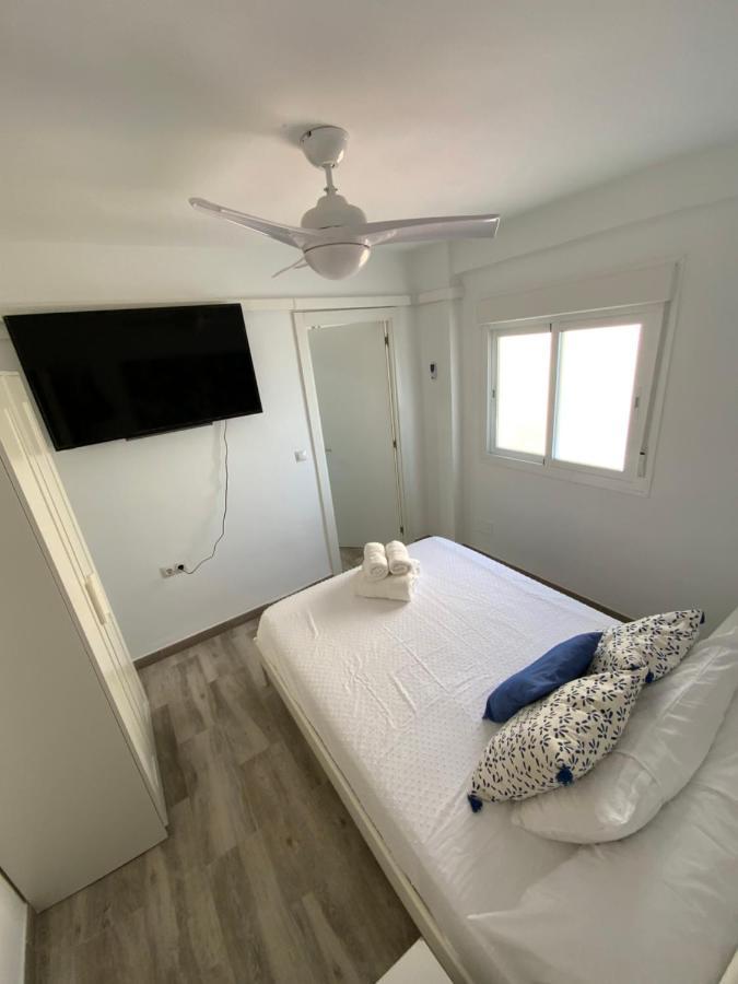 Guadalete Apartamentos マラガ エクステリア 写真