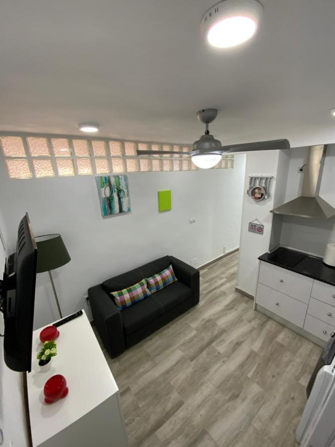 Guadalete Apartamentos マラガ エクステリア 写真